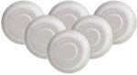 like. by Villeroy & Boch Kaffeeuntertassen Perlemor Sand &oslash; 16,1 cm 6er Set