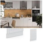 Vicco Geschirrsp&uuml;lerblende 45 cm FAME Line K&uuml;chenschrank K&uuml;chenzeile Landhaus