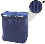 W&auml;schesammler MCW-C34, Laundry W&auml;schekorb W&auml;schebeh&auml;lter mit Kordelzug, 2...