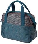 BASIL Fahrrad - Gep&auml;cktr&auml;gertasche "Flair", blau
