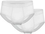 Slips Feinripp Herren Slip