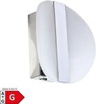 N&auml;ve LED Wandleuchte "DENVER" &Oslash;:16cm