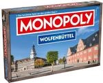 Monopoly - Wolfenb&uuml;ttel Brettspiel Gesellschaftsspiel Spiel Cityedition Stadtedition