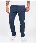 Rock Creek Stoffhose Chino Hose Slim Fit