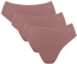 GO Daily Cotton Tai 3P Damen Slip