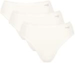 GO Daily Cotton Tai 3P Damen Slip