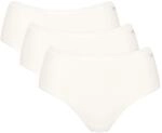 GO Daily Cotton Midi 3P Damen Slip
