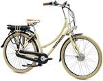 Tretwerk Aurora E Bike Damen 28 Zoll Elektrofahrrad 165 - 185 cm retro...