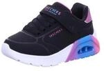Skechers UNO LITE 2.0 - VIVID METALLIC 310435L BKMT Gr. 27