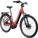 Tretwerk Amber Nexus E Bike Damen 28 Zoll Elektrofahrrad 155 - 185 cm Hollandrad