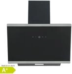 PKM Kopffreihaube KHS20-60H 60cm Glas schwarz A+ Dunstabzugshaube Touch Control