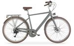 MBM Elektro-Citybike LA RUE 2.0 MAN, grau