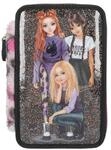 Depesche 3-Fach Federtasche TOPModel 7,5 x 13 x 20 cm
