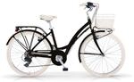 MBM Citybike New Primavera 26 Zoll, schwarz
