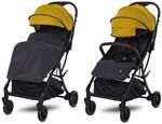 Lorelli Kinderwagen Buggy Minori faltbar PU-R&auml;der Getr&auml;nkehalter...