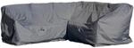 Premium Dining-Lounge-Ecke L-Form