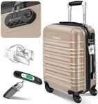 KESSER&reg; Reisekoffer Hartschalen-Koffer Inkl. Kofferwaage + Gep&auml;ckanh&auml;nger...