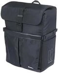 BASIL Fahrrad-Gep&auml;cktr&auml;gertasche Move MIK Hooks, schwarz