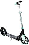 muuwmi Aluminium Scooter&ndash; Tretroller, 205 mm, ABEC 7, GS-gepr&uuml;ft,