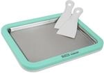 STONELINE&reg; by Mr. Ice Cream Rolls Maker Eisplatte f&uuml;r Hausgemachte Eiscreme