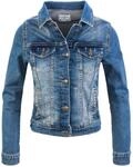 Rock Creek Jacke Jeansjacke Regular Fit