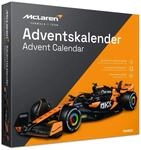 McLaren Formula 1 Team Adventskalender