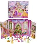 Mattel JFG79 - Disney Princess - Adventskalender - Puppen mit Zubeh&ouml;r
