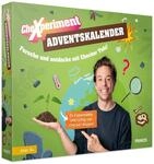 CheXperiment Adventskalender Forsche und entdecke mit Checker Tobi!