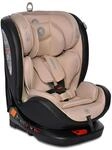 Lorelli Kindersitz Ares i-Size (40-150cm) Isofix, verstellbar, Sitz 360&deg; drehbar