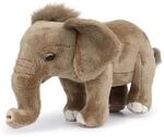 WWF - Pl&uuml;schtier - Elefantenbaby (stehend, 18cm) Limited Edition Kuscheltier