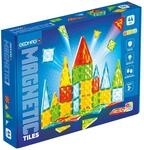4102 Geomag Magnetic Tiles Gems 44