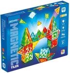 4103 Geomag Magnetic Tiles Gems 60