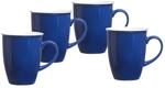 Ritzenhoff & Breker Kaffeebecher Doppio 320 ml 4er Set
