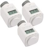 3 St&uuml;ck IOIO HT 2000 Elektronischer Thermostat Heizk&ouml;rperthermostat spart bis 30%