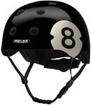 City-Fahrradhelm "All Stars", 8 Ball