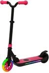 Denver SCK-5500 Kids E-Scooter&ndash; verstellbar, faltbar, 10km/h, pink