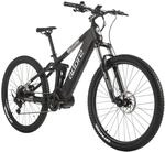 Adore ADORE E-Mountainbike Fully 29" Enforce 3.0 Mittelmotor 130NM / 15Ah Schwarz