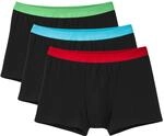 New Boxer Natural Benefit 3P Herren Boxershort