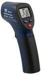 PCE Infrarotthermometer Laserpointer Messung von Oberfl&auml;chentemperatur