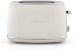SWEISS Vintage-Toaster GRS8 Beige