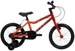 VOLARE Kinderfahrrad HUFFY Literide 16 Zoll, rot