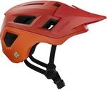 LAZER MTB-Helm Coyote KinetiCore, orange