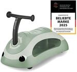 GLOBBER WALK N' ROLL 2in1 ECO &ndash; Lauflernwagen, Schiebeauto, Rutschauto,