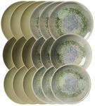 Ritzenhoff & Breker Teller-Set Cecina 18er Set