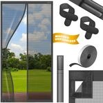 KESSER&reg; Magnet Fliegengitter T&uuml;r Insektenschutz Magnetvorhang T&uuml;rvorhang