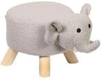 Sitzhocker, Elefant, FSC