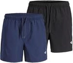 JPSTMAUI TROPIC SOLID SWIM SHORTS MP 2P Herren Badeshorts