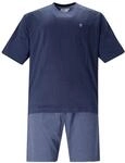 Herren Pyjama