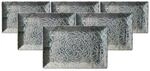 Ritzenhoff & Breker Servierplatten Luigi 34 x 23 cm 6er Set