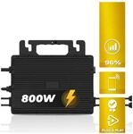 Astro-E Mikro-Wechselrichter 800 W TM-L800Mi f&uuml;r Balkonkraftwerk, IP67 wetterfest,